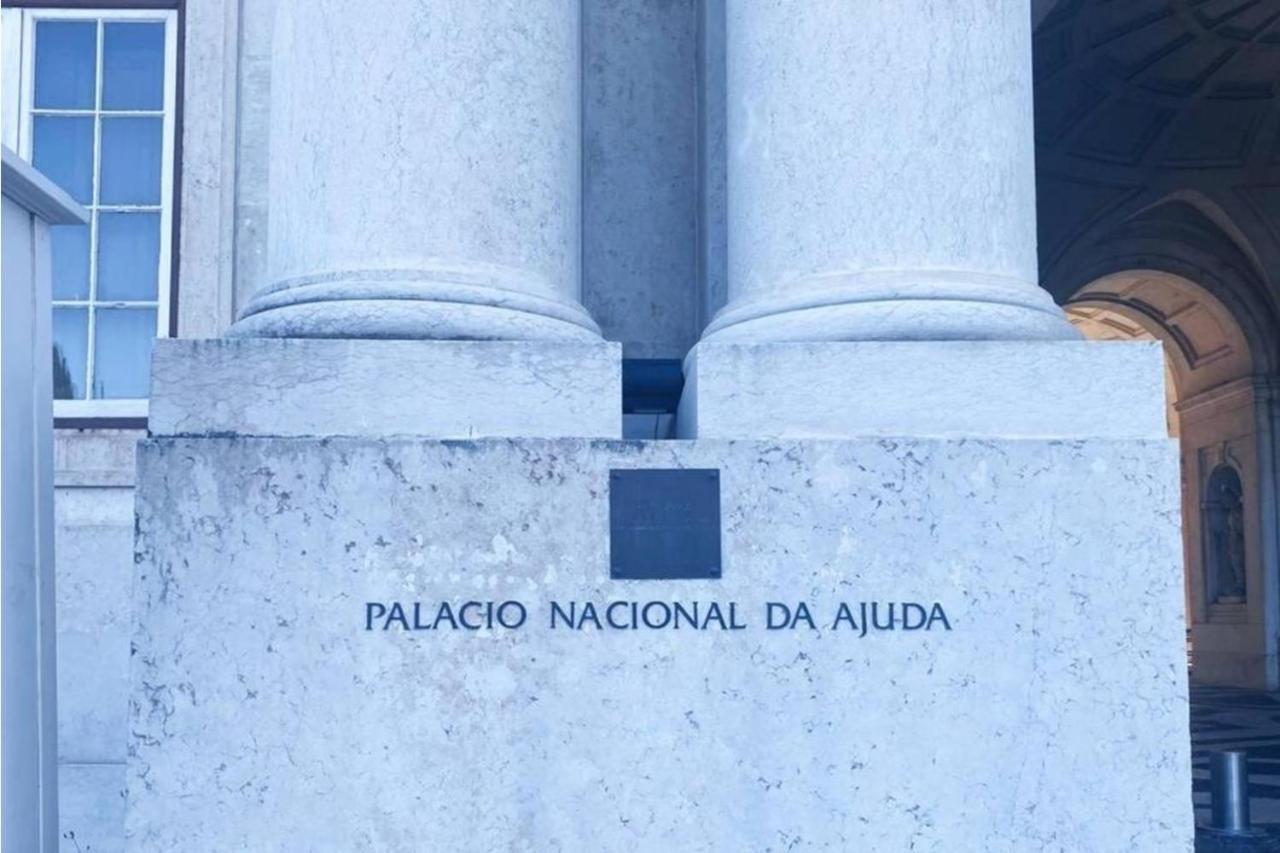 Almirante24 - Apartment With Garden - Ajuda Palace & Royal Treasure Museum Lisboa Exterior foto