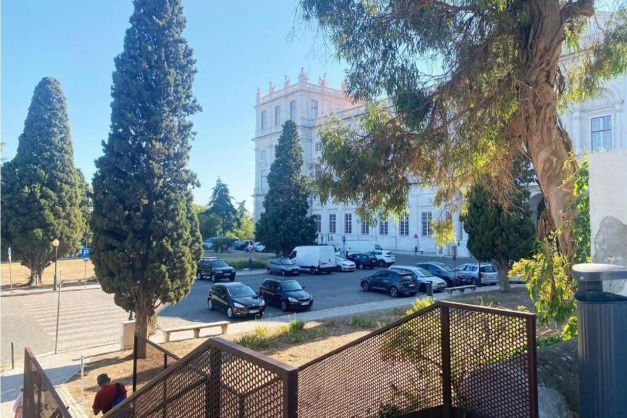 Almirante24 - Apartment With Garden - Ajuda Palace & Royal Treasure Museum Lisboa Exterior foto