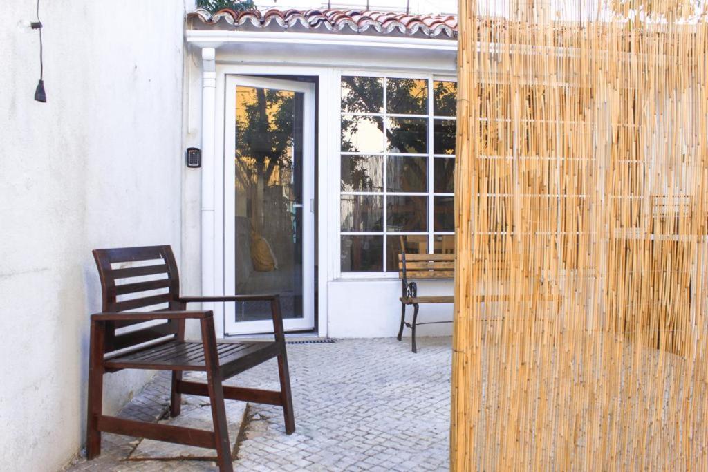Almirante24 - Apartment With Garden - Ajuda Palace & Royal Treasure Museum Lisboa Exterior foto